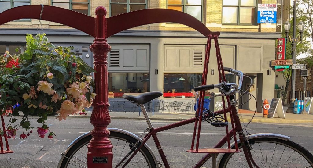 Oregon Bicycle Law in the News OREGON BIKE LAW