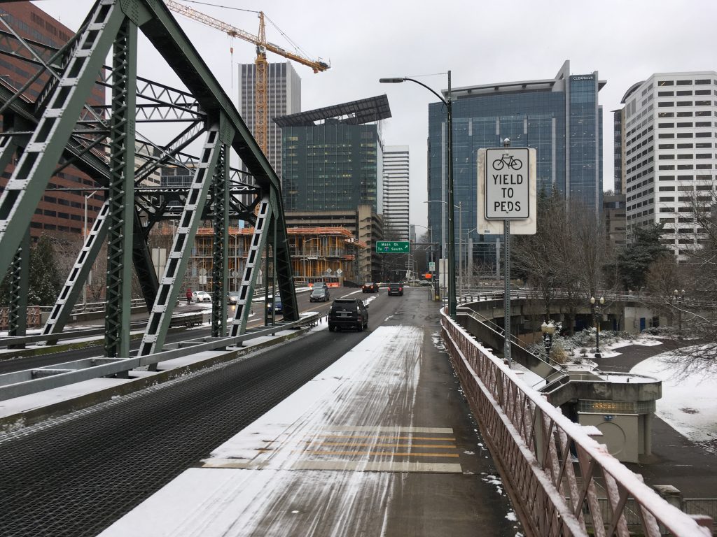 Escooters on Sidewalks and Bike Lanes, Oh My! OREGON BIKE LAW